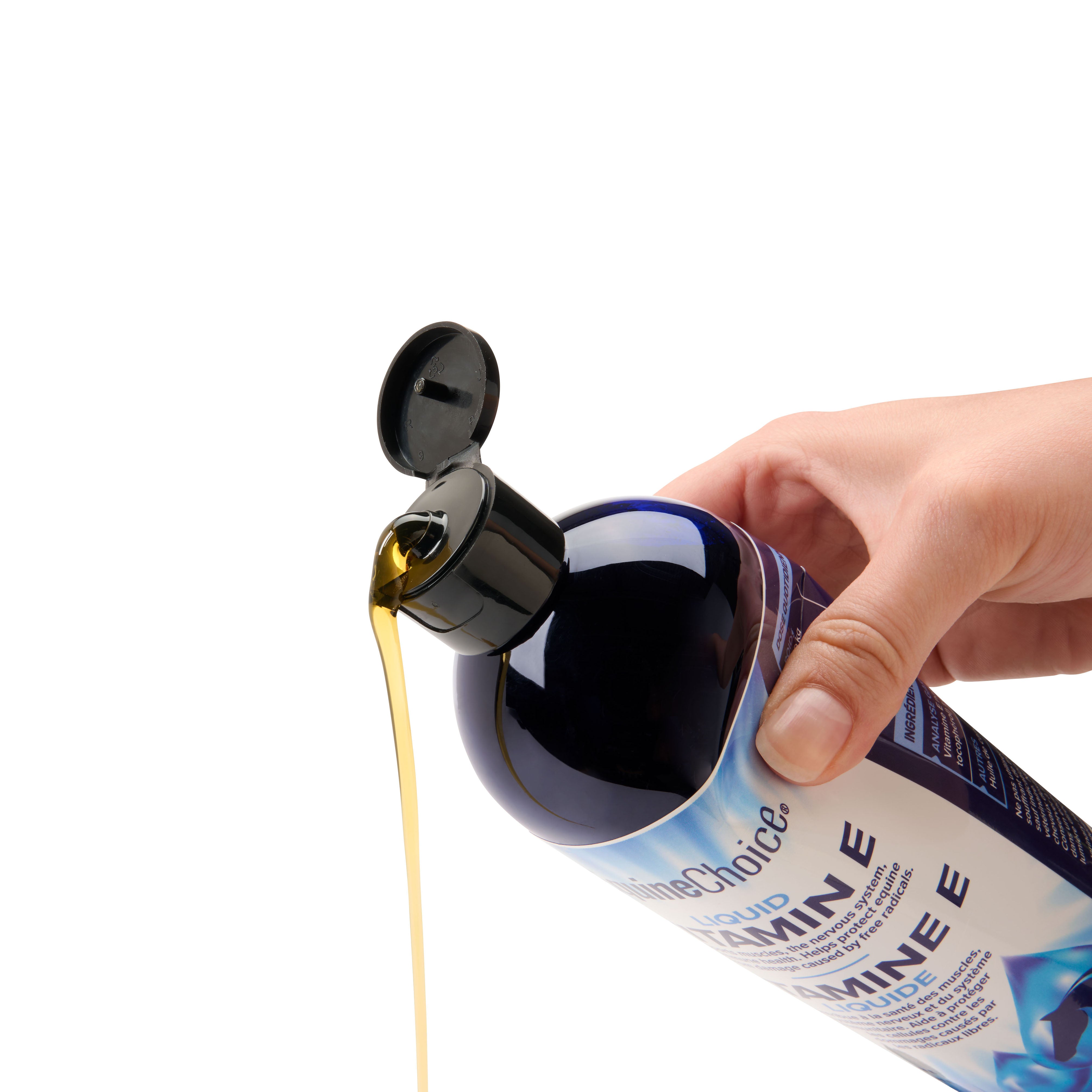 Equine Choice Liquid Vitamin E: Muscle, Nerve, and Immune Support Supp Equine Choice Liquid Vitamin E: Muscle, Nerve, and Immune Support Supp